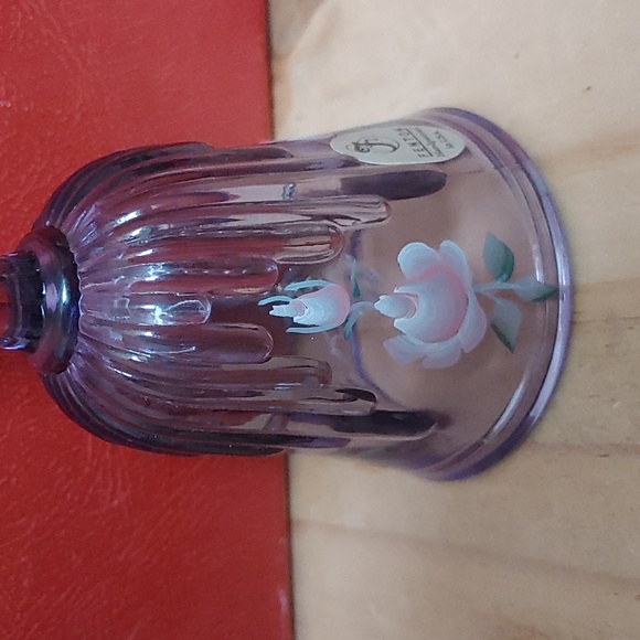 Fenton Rose Bell - Picture 2 of 3